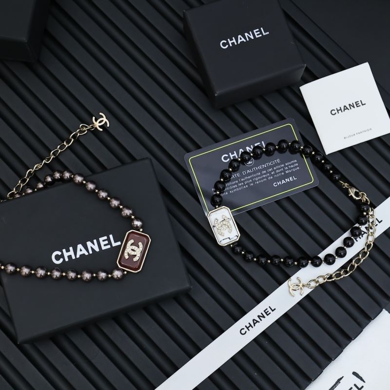 Chanel Necklaces